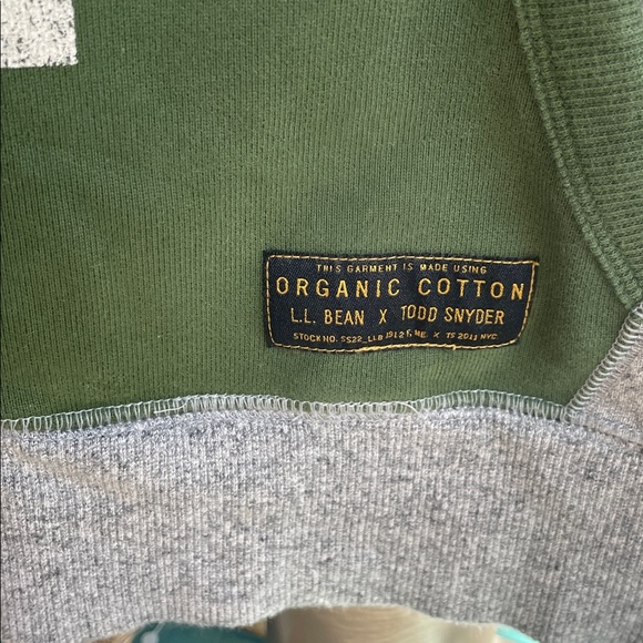LL Bean Todd Snyder rare hoodie colab Rare - Picture 3 of 7